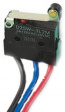 D2SW-3L2M Micro switch 2 AAC 3 ADC Roller lever 1 change-over (CO)