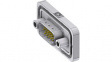HD-DWM15PY/2M95UN D-Sub Connector High Density Male 15P
