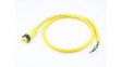 1300060529 Sensor Cables / Actuator Cables MALE 3' 16/3 PVC