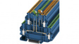 3044671 Knife disconnect terminal block blue 0.14...4 mm\x1a