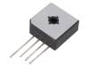 BR158L, Однофазный выпрямительный мост; Urmax:800В; If:15А; Ifsm:300А, DC COMPONENTS