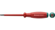 PB 58180.2-100 SwissGrip VDE Screwdriver PZ2/SL Insulated