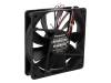 ASFN14392, Вентилятор: DC; осевой; 24ВDC; 120x120x25мм; 108м3/ч; 27дБА; 24AWG, Panasonic