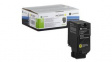 74C20Y0 Toner Cartridge, 3000 Sheets, Yellow