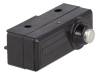 BZ-2RD Микропереключатель SNAP ACTION; с толкателем; SPDT; 15A/250ВAC