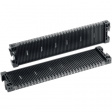 63.3510.000.992 Single-sided slotted wall with slot stop