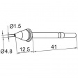 722 EN 1548/SB Desoldering tip X-Tool 720 1 p.