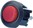 DS-663-C-R-W-S-K-R Pushbutton Switch, 1 A, 125 VAC