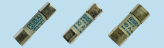 5005906.20, URZ aR AC 600 V 14x51мм Sem.Cond.Prot. Fuse-Link Cylindric 20A, Siba