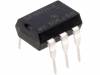 SFH601-4, Оптрон; THT; Каналы:1; Вых: транзисторный; Uизол:5,3кВ; Uce:100В, Vishay Semiconductors