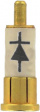 1N23WE Microwave Diode DO-23