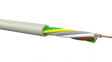 410207505-100 [100 м] Control Cable 2x 0.75mm\x1a FRNC Unshielded 100m Grey
