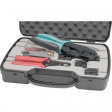 6PK-330K Set of crimping pliers for coaxial connectors