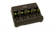 SAC3600-4001CR 4-Slot Charging Cradle, Suitable for 3600 Series