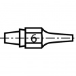 DX 116 Desoldering nozzle 1 p.