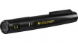 IL4 EX-Protected Flashlight 80 lm Black