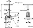 1216.1005 Световод ø 5 mm x 45 mm;1