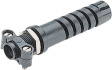 NKD41011 Anti-kink sleeve with strain relief 12 mm