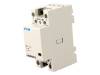 Z-SCH24/25-22 Контактор:4-полюсный установочный; 24ВAC; 25А; NC x2 + NO x2