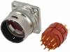 EPIC KIT M23 A1 N 12E SLM M23; гнездо; PIN:12; "папа"; пайка; резьбовая, внешняя резьба; 7А