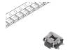 EVQP7J01P Микропереключатель TACT; SPST; Положения: 2; 0,05A/12ВDC; 1,35мм