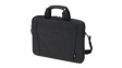 D31304-RPET Notebook Bag, Shoulder Strap, 14.1" (35.8 cm), Eco BASE, Black