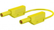 SLK410-E/N/SIL 50Cm gElb/YEllOw Test lead 50 cm yellow