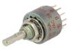 MC00-L1-N-C-Q-D, Переключатель: поворотный; 12; 0,15A/125ВAC; 0,15A/28ВDC; 30°, C & K