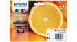 C13T333740 Ink cartridge multipack 33 Cyan/Magenta/Yellow/Black/Photo Black