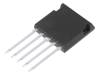 FMD21-05QC Транзистор: N-MOSFET; HiPerDynFRED; полевой; 500В; 21А