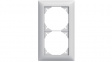 2912.FMI.61 Cover frame 88 x 7.3 x 148 mm white 1 x 2