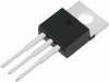 MCP1825S-5002E/AB Стабилизатор напряжения; LDO, нерегулируемый; 6В; 5В; 500мА; TO220