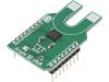 ANGLE 4 CLICK, Click board; датчик магнитного поля; SPI; AEAT-800-Q24; 3,3/5ВDC, MikroElektronika