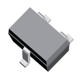 RND BC847CW, Small Signal Transistor SOT-323 NPN 45V, RND Components