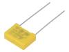 JFW-6.8N/310-P10, Конденсатор: полипропиленовый; Х2,помехоподавляющий; 6,8нФ; 10мм, JB Capacitors