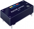 RAC06-24SC Преобразователь: AC/DC; 6Вт; Uвых: 24ВDC; Iвых: 250мА; 79%; 3000В