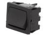 H8660VBAAA ROCKER; 2; DPDT; ON-ON; 10A/250ВAC; 10A/28ВDC; черный; отсутствует