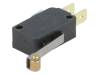 V7-1B10E9-207, Микропереключатель SNAP ACTION; с рычагом (с роликом); SPDT, Honeywell