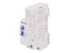 OR-CR-230, Лестничный автомат; IP20; 230ВAC; SPST-NO; DIN; 16А; -20?55°C, ORNO
