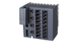 6GK5216-4GS00-2AC2 Industrial Ethernet Switch, RJ45 Ports 16, Fibre Ports 4SFP, 1Gbps, Layer 2 Managed
