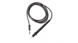 BU-2641-D-48-0 Test Lead, Black, Stainless Steel, 1.22m