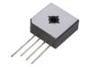 BR354L, Однофазный выпрямительный мост; Urmax:400В; If:35А; Ifsm:400А, DC COMPONENTS