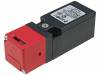 FR 693 Выключатель: с ключом; Контакты: NC + NO; IP67; Эл.подкл: PG13,5