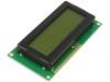 DEM 16212 SYH-LY, Дисплей: LCD; алфавитно-цифровой; STN Positive; 16x2; LED; PIN:16, Display Elektronik