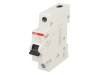 2CDS211001R0204, Выключатель максимального тока; 230ВAC; Iном:20А; Монтаж: DIN, ABB