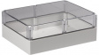 THPCP233011T Plastic enclosure 111 x 230 x 300 mm grey PC IP 66/67 N/A Cubo D