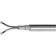 GAC-2/1 CE [300 м] Audio Cable 2x 0.19mm_ Unshielded 300m