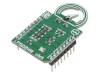 LPS22HB CLICK Click board; датчик давления; I2C,SPI; LPS22HB; mikroBUS вилка
