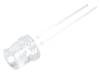 OS5YPM82E1A LED; 8мм; желтый; 1560?2180мкд; 140°; Поверхность: плоская