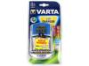 LCD-CHARGER, Заряд.устр: для аккумуляторов; Ni-MH; Размер: AA, AAA, R3,R6; 12ВDC, Varta